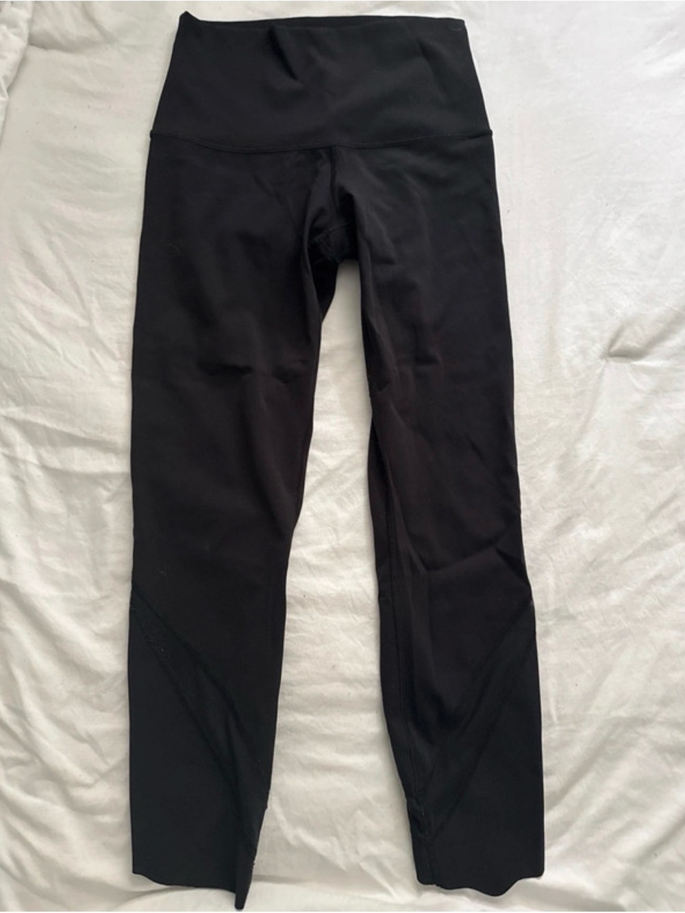lululemon athletica Black High-Rise Leggings